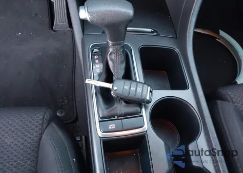 2016 Kia Optima Lx из США, поврежденный, VIN 5XXGT4L36GG094364